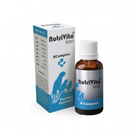 NutriVita 30 Ml Bird B Complex - B Vitamini 