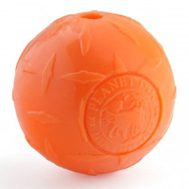 Outwardhound Diamond Plate Ball Turuncu Small Ödül Koyulabilen Oyuncak