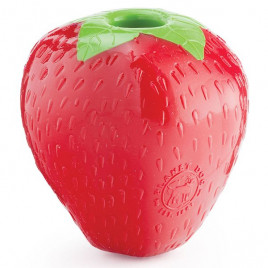 Strawberry Kırmızı Çilek Şeklinde Ödül Koyulabilen Oyuncak