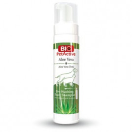 Bio Pet 200 ML Active Aloe Vera Özlü Kuru Yıkama Şampuanı 