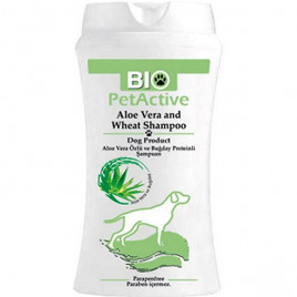Bio Pet 5 Lt Active Aloe Vera Özlü Kuru Yıkama Şampuanı