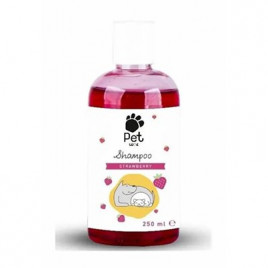 250 Ml Strawberry Çilek Aromalı Şampuan
