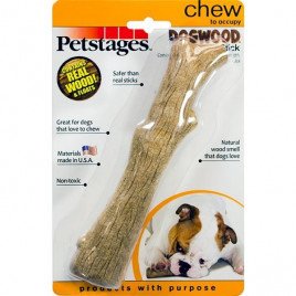 Petstages Durable Stick M Ağaç Dalı Şeklinde Çiğneme Oyuncağı