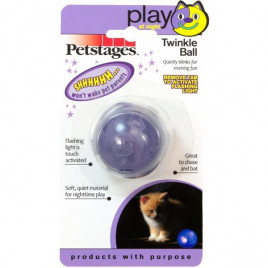 Petstages Twinkle Ball Işıklı Top Oyuncak