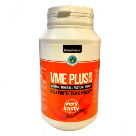 50 Tablet VME Plus Vitamin Mineral Ve Enerji Desteği 