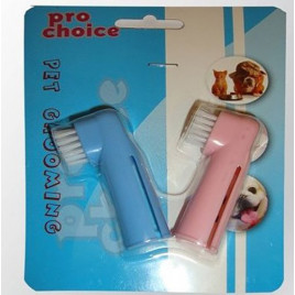 Pro Choice 2 Adet Parmak Diş Fırçası 