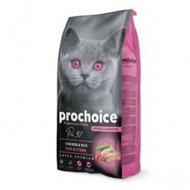 Pro Choice 15 Kg Pro 37 Kitten Tavuk ve Pirinç