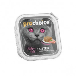 Prochoice 100 Gr Kitten Tavuk Pate