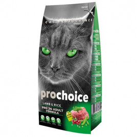Prochoice 15 Kg Pro 36 Kuzu Etli Yetişkin 