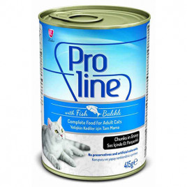 Proline 6 Adet Balıklı 415 Gr