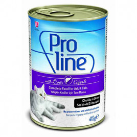 Proline 6 Adet Ciğerli Yetişkin 415 Gr