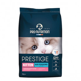 Pro Nutrition 2 Kg Prestige Kitten Balık