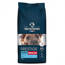 Pro Nutrition Prestige 12 Kg Puppy Medium