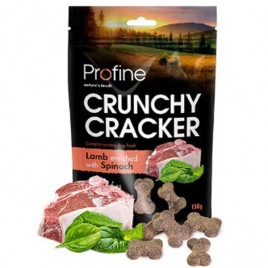 Profine 150 Gr Crunchy Cracker Kuzu Etli Ve Ispanaklı Kıtır 