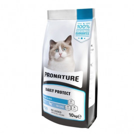 Pronature 10 Kg Adult Cat Hamsili Yetişkin