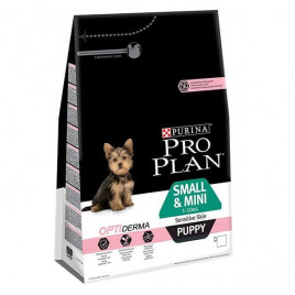 Pro Plan 3 Kg Small & Mini Puppy Sensitive Skin Salmon 