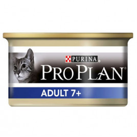 Pro Plan 85 Gr Adult 7+ Ton Balıklı 