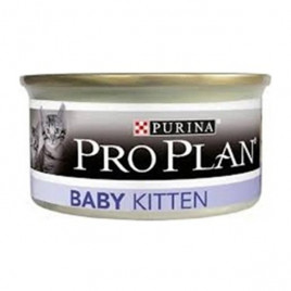 Pro Plan 85 Gr Baby Kitten Tavuk Etli 