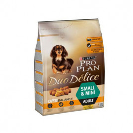 Pro Plan 2,5 Kg Duo Délice Adult Small & Mini Chicken & Rice 