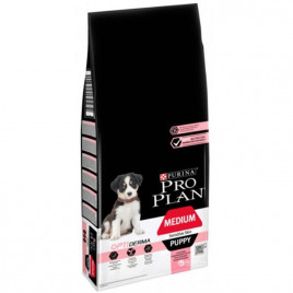 Pro Plan 12 Kg Medium Puppy Sensitive Skin Salmon 