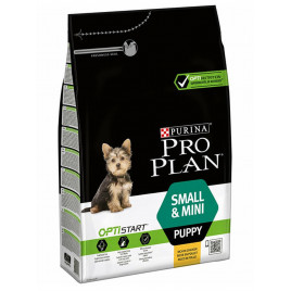 Pro Plan 3 Kg Small & Mini Puppy Optistart Chicken 
