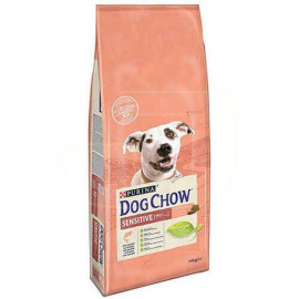 Purina Dog Chow 14 Kg Sensitive Somon