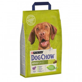 Purina Dog Chow 2,5 Kg Kuzu