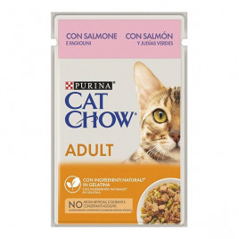Purina Cat Chow 85 Gr Somon