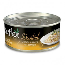 Reflex Plus 70 Gr Essential Et Suyunda Tavuk ve Mango