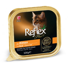 Reflex Plus 100 Gr Dana Etli ALU-TRAY Yavru 