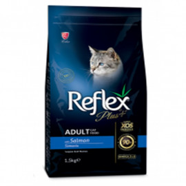 Reflex Plus 1,5 Kg Somonlu Yetişkin 