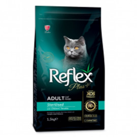 Reflex Plus 1,5 Kg Tavuklu Kısırlaştırılmış 