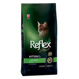 Reflex Plus 1,5 Kg Tavuklu Yavru 