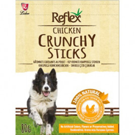 Reflex 80 Gr Crunchy Sticks Tavuklu Çıtır Çubuk 