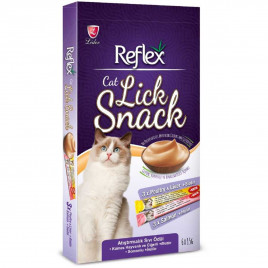 Reflex 6 Adet Likit Snack 15 Gr