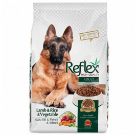 Reflex 3 Kg Vegatable Kuzu Pirinç Sebze 