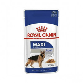 Royal Canin 140 Gr Maxi Adult Gravy