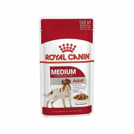 Royal Canin 140 Gr Medium Adult Gravy