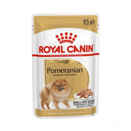 Royal Canin 85 Gr Pomeranian Loaf