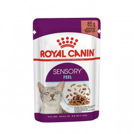 Royal Canin 85 Gr Sensory Feel Gravy