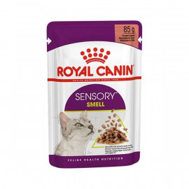 Royal Canin 85 Gr Sensory Smell Gravy