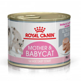 Royal Canin 195 Gr Starter Mousse Mother & Baby 
