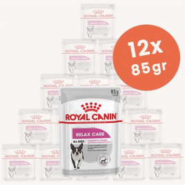 12 Adet Ccn Relax Loaf Pouch 85 Gr