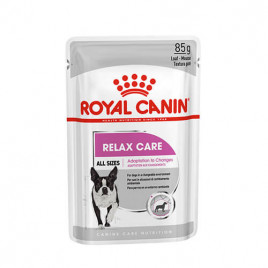 Royal Canin 6 Adet Ccn Relax Loaf Pouch 85 Gr