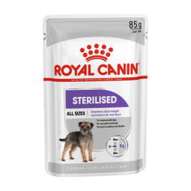 Royal Canin 6 Adet Ccn Sterilised Loaf 85 Gr