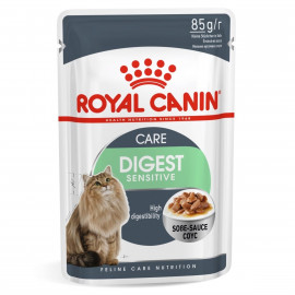 Royal Canin 85 Gr Digest Sensitive Gravy 