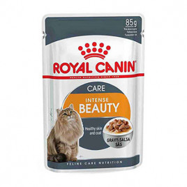 Royal Canin 6 Adet Intense Beauty Gravy 85 Gr