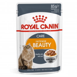 Royal Canin 85 Gr Intense Beauty Gravy