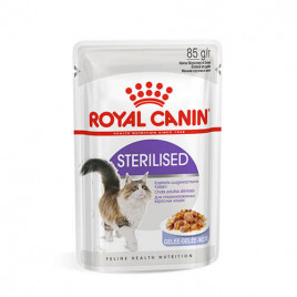 Royal Canin 6 Adet Sterilised Jelly 85 Gr