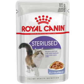 Royal Canin 85 Gr Sterilised Jelly